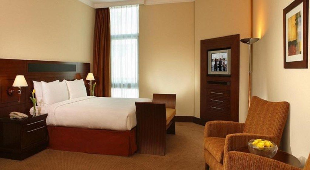 J5里马尔公寓式酒店 迪拜 客房 照片